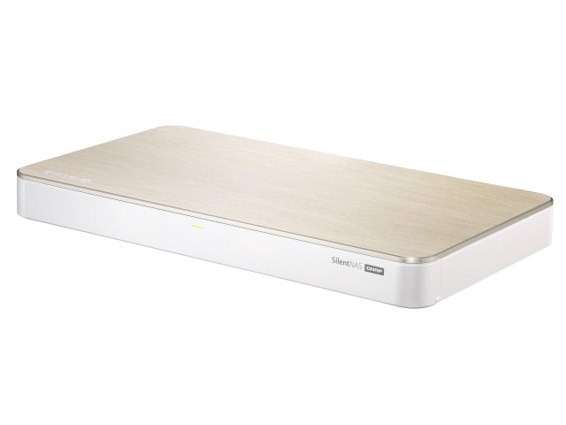 QNAP: multimediální NAS server HS-453DX