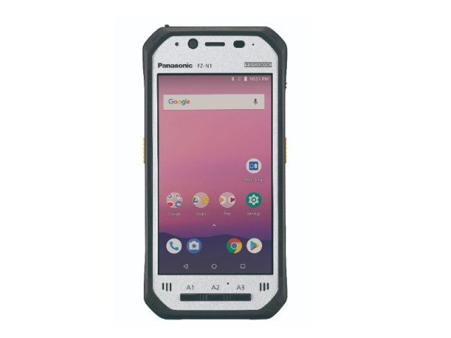 Panasonic: odolný tablet Toughbook FZ-N1