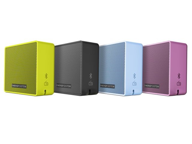 Energy Sistem: reproduktor Energy Music Box 1+