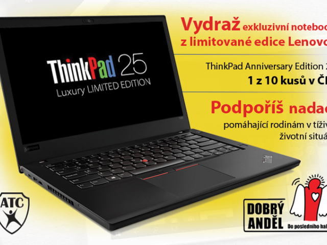 Vydražte si u ATC unikát