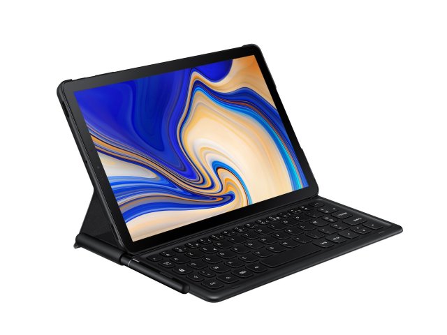 Samsung: tablet Galaxy Tab S4