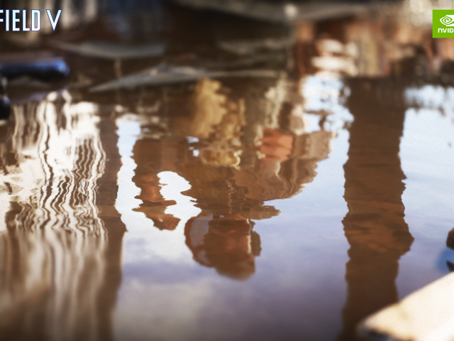 Nvidia ray tracing - filmové efekty ve hrách, nebo cesta špatným směrem?