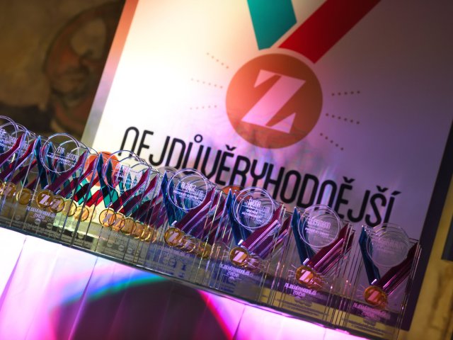 HP je dvojnásobnou nejdůvěryhodnější značkou roku 2018, letos zabodovalo i mezi počítači