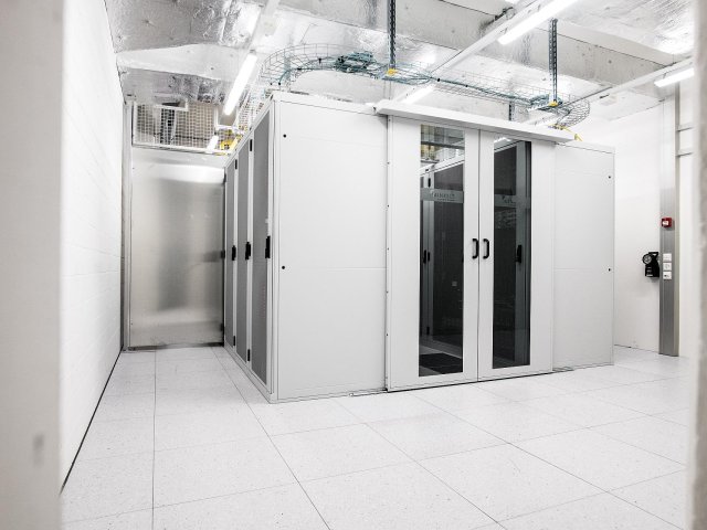 Kaspersky Lab má nové datové centrum v Curychu