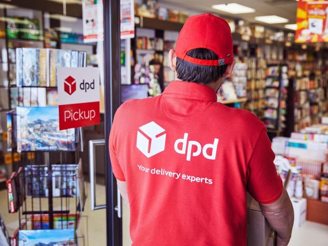 DPD ve spolupráci se Sazkou otevírá přes 750 výdejních míst 