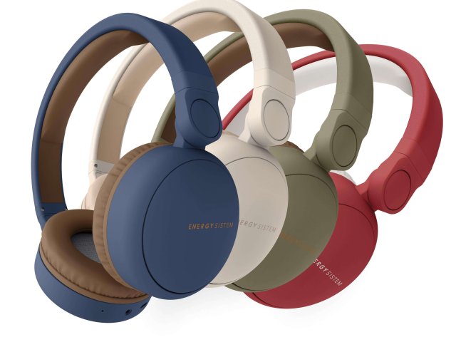 Energy Sistem: sluchátka Headphones 2 Bluetooth