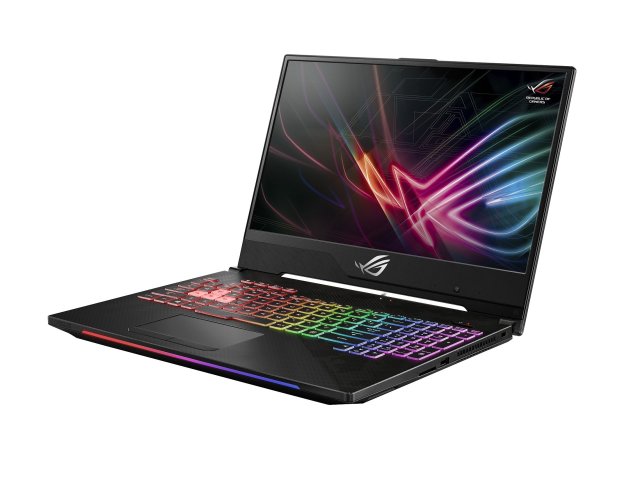 Asus: notebook ROG Strix SCAR II