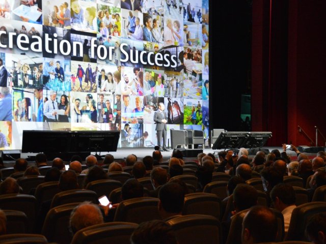 Fujitsu Forum 2018: Spoluvytvářením k úspěchu