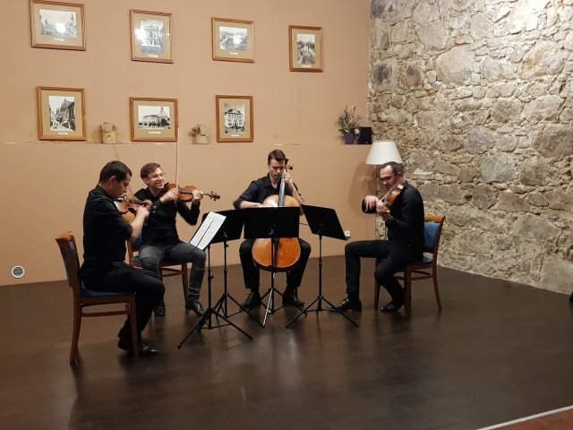 Setkání eD Profi navštívila třicítka výrobců i smyčcové kvarteto