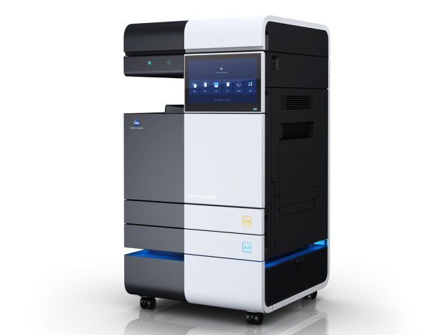 Technologie Workplace Hub Konica Minolta pokrývá veškeré současné IT potřeby a je připravena i na pracoviště budoucnosti