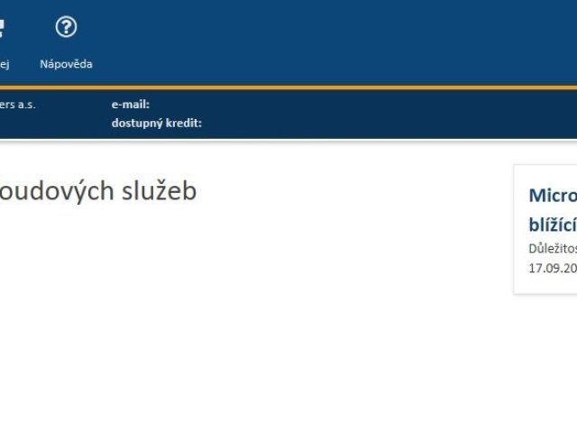 Budoucnost v ATC už začala