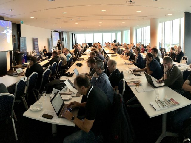 Acronis Roadshow 2018