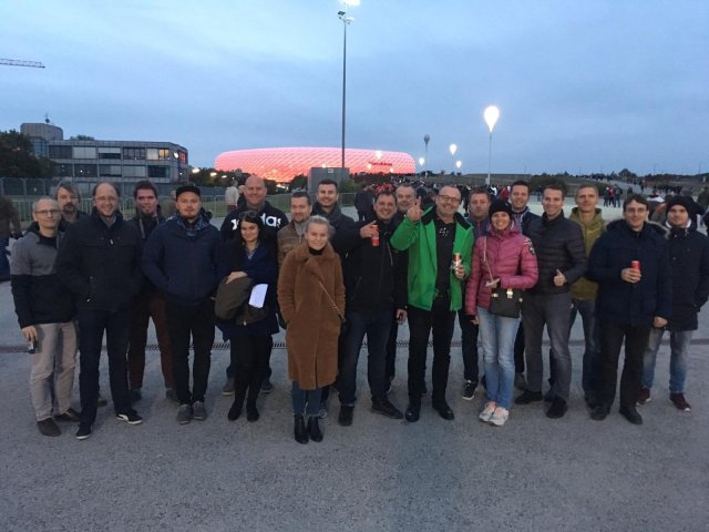 Liga Mistrů s Ingram Micro