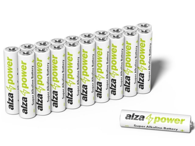 Alza.cz přichází s vlastní značkou AlzaPower