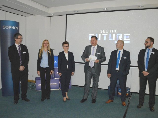 See the Future of Cybersecurity with Sophos