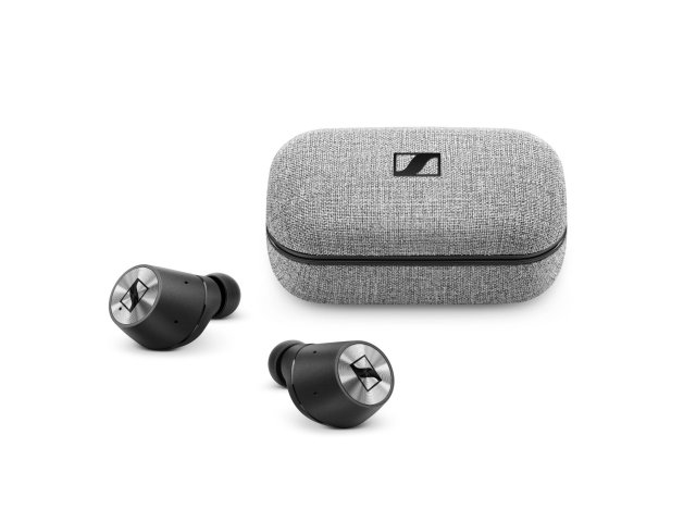 Sennheiser: sluchátka Momentum True Wireless