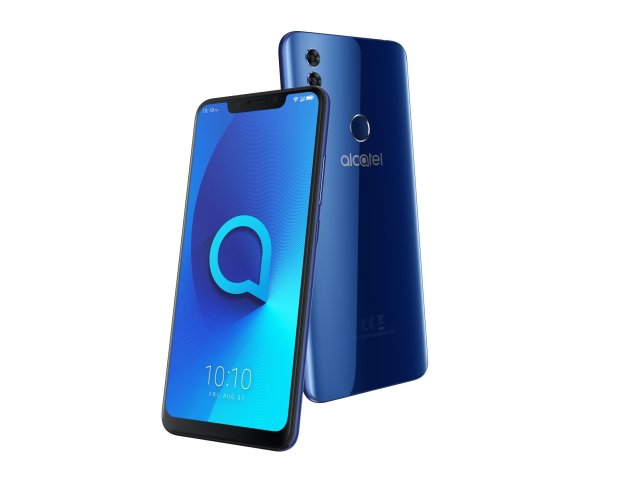 Alcatel: smartphone 5V