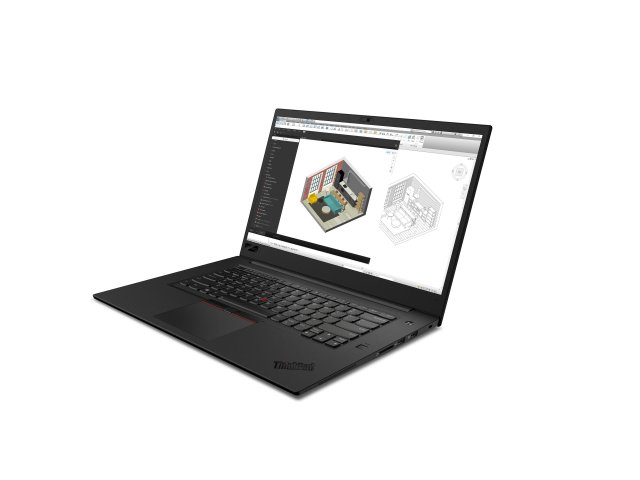 Lenovo: pracovní stanice ThinkPad P1
