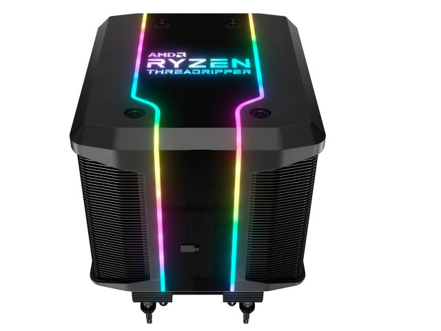 Cooler Master: chladič Wraith Ripper