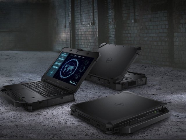 Dell uvedl na trh nové modely extrémně odolných notebooků