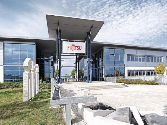 Fujitsu zavře továrnu v Augsburgu