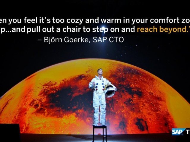 SAP chystá převratné novinky v možnostech strojového učení