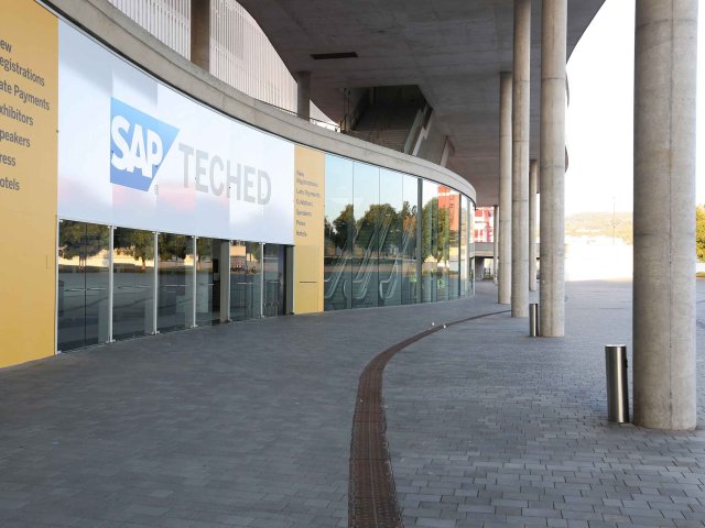 SAP chystá do konce roku převratné novinky v možnostech strojového učení, plány představil na konferenci SAP TechEd v Barceloně