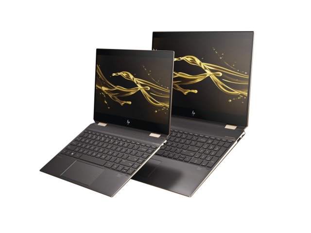 Nové prémiové počítače HP Spectre a HP Elite