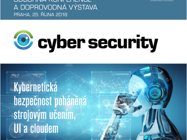 Novicom na konferenci Cyber Security v Praze