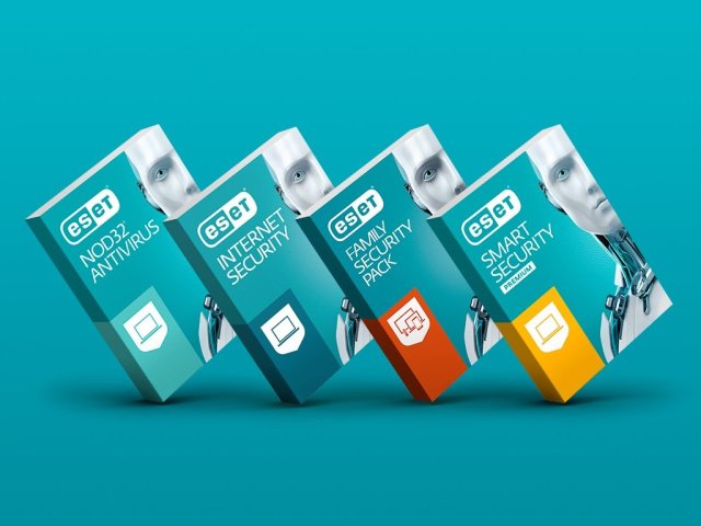 ESET vydal novou řadu bezpečnostních produktů pro domácnosti