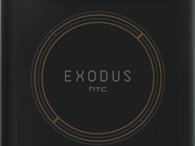 HTC představilo světově první blockchainový telefon EXODUS 1