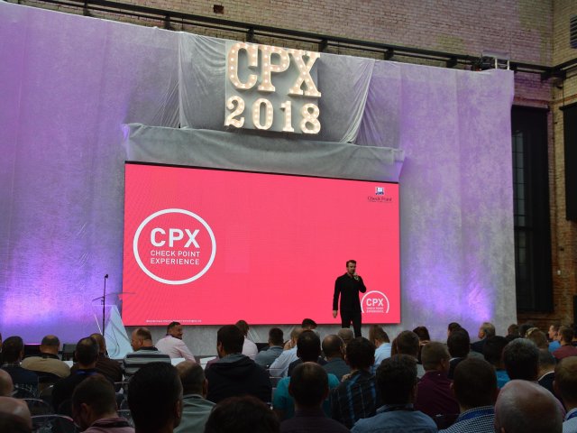 Check Point Experience 2018