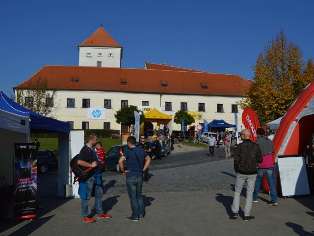 SWS a 37. Čejkovice ve znamení gamingu