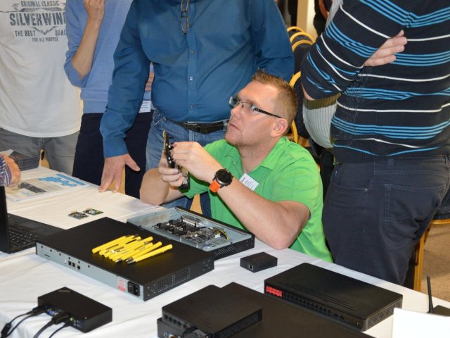 Mnoho technologií – společný cíl