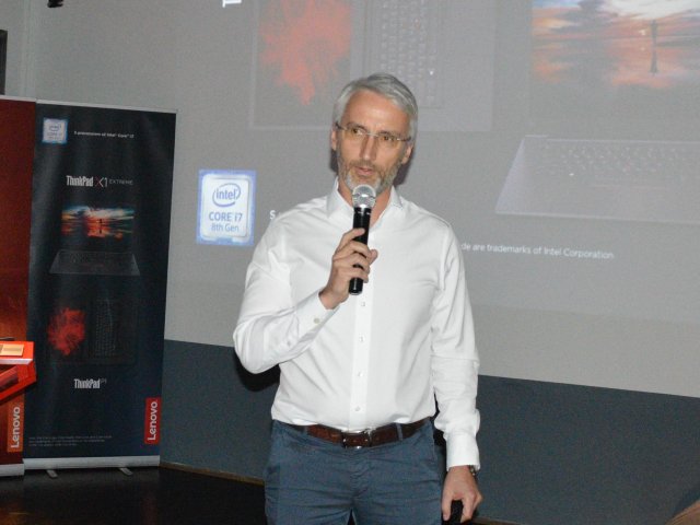 Novinky od Lenova přinášejí revoluci v modelových řadách