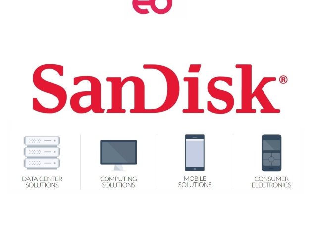 eD system je oficiálním distributorem SanDisk. V nabídce má nově na 200 produktů