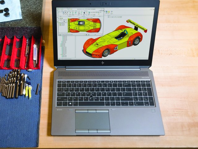 Mobilní pracovní stanice HP ZBook dostanou nový hardware