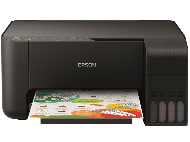 Epson: tiskárny EcoTank L3110/1 a L3150/1 a L7160 a L7180