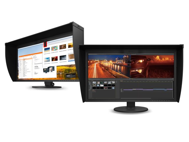 EIZO: monitor ColorEdge CG319X