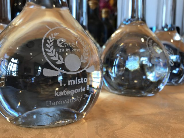 Entec v Darovanském Dvoře