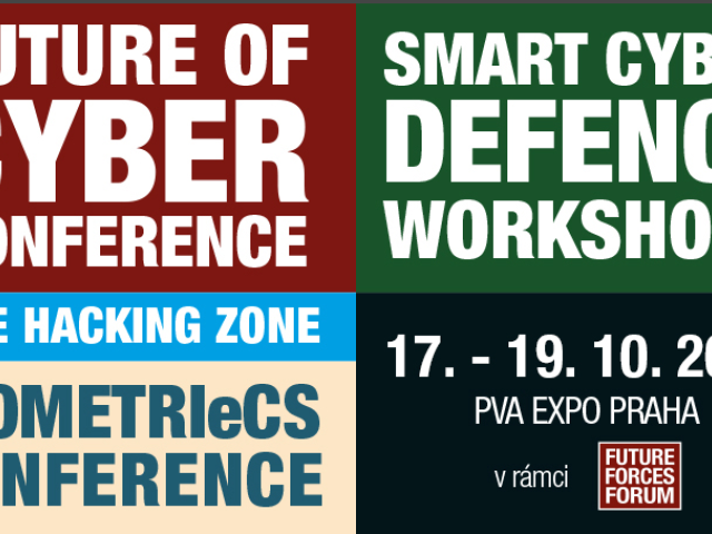 Novicom představí svá řešení na Future of Cyber konferenci v Praze