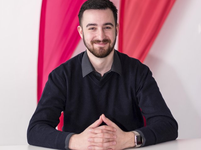 Roman Antes řídí tým produktového marketingu v eD system 