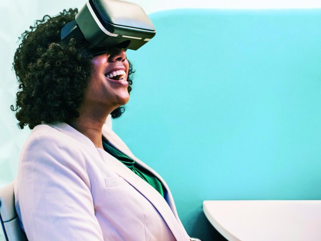 Virtuální realita a byznys