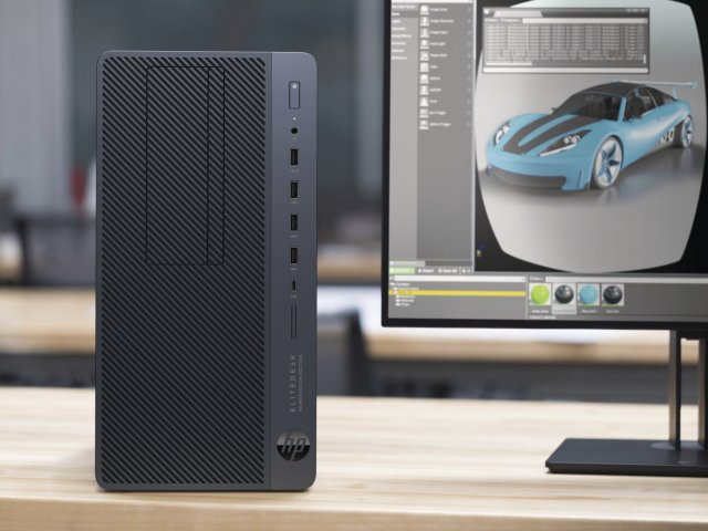 HP představilo cenově dostupný desktop s profesionálními certifikacemi