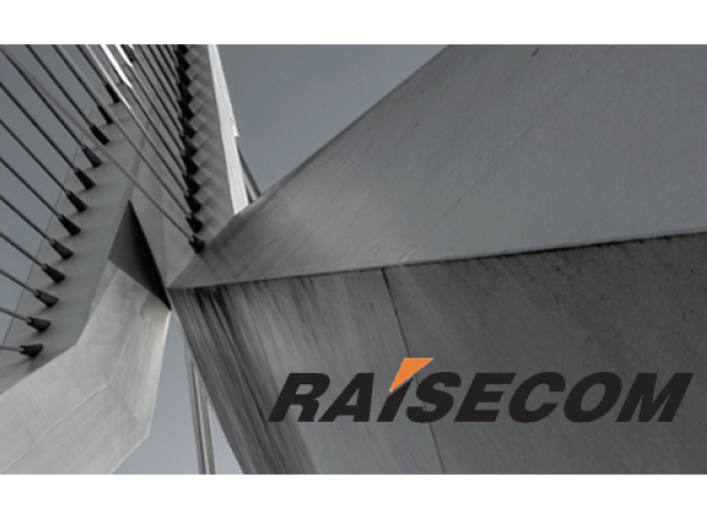 Společnost Raisecom zveřejnila zajímavou referenci z evropského trh