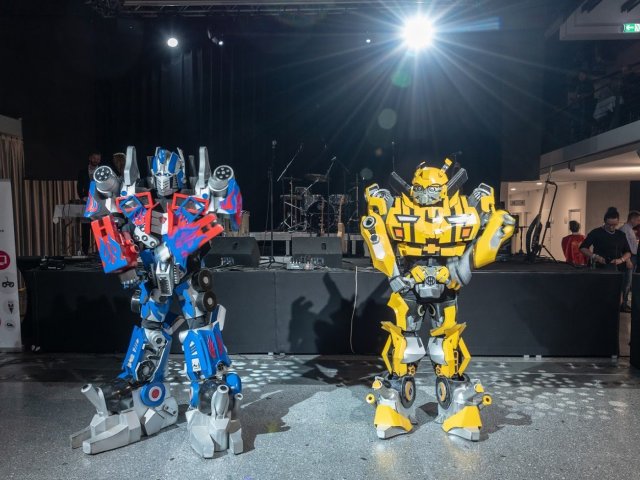 Supersílu v technologiích na eD WORLDu okusilo 750 účastníků