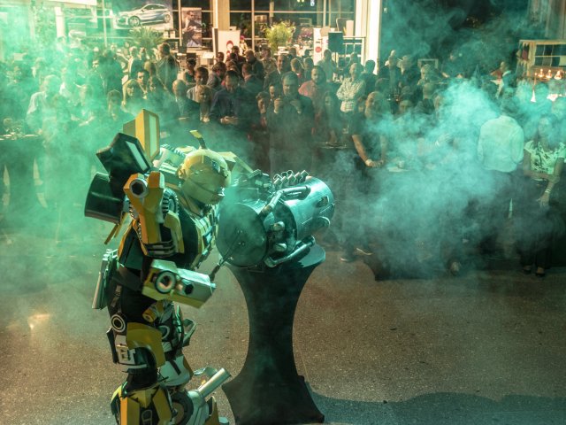 750 účastníků okusilo supersílu v technologiích na konferenci eD WORLD