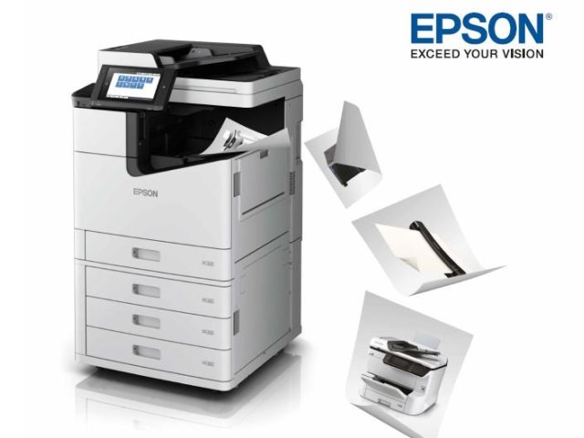 Přijďte se seznámit s nejnovější technikou společnosti Epson