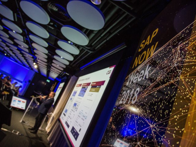 SAP NOW: Z digitální éry k inteligentnímu podnikání