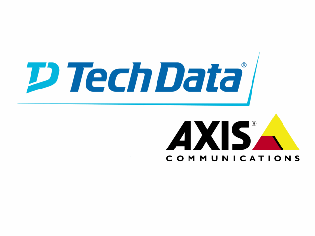 Tech Data rozšířila distribuci produktů Axis na Slovensko